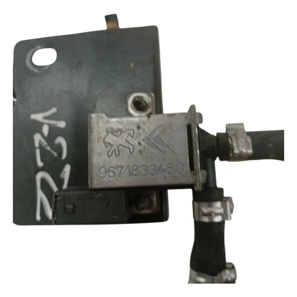 Valvula Solenoide Partida Peugeot 308 2.0 2013 2014 2015
