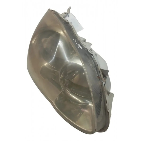 Farol Dianteiro Direito Toyota Corolla Sedan 2005 Detalhe