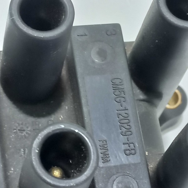 Bobina Ignicao Ford Fiesta Zetec 1.6