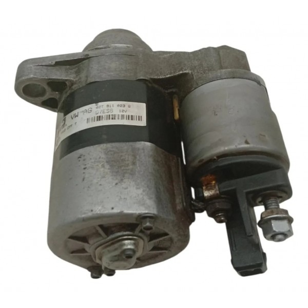 Motor Partida Volkswagen Gol 1.0 2014 2015 02t911023