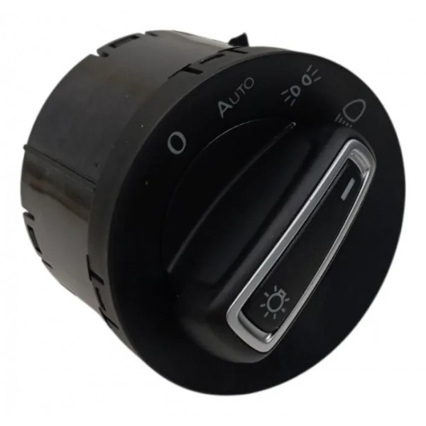 Botão Interruptor Comando Farol Nivus Polo Virtus 5g0941431