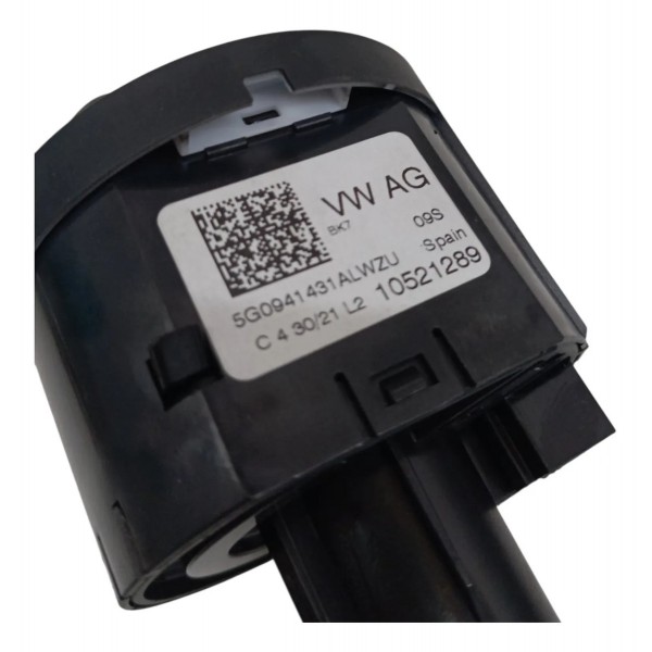 Botão Interruptor Comando Farol Nivus Polo Virtus 5g0941431