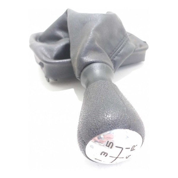 Capa Coifa Manopla Cambio Peugeot 207