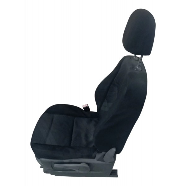 Banco Dianteiro Esquerdo Peugeot 307 Hatch 2.0 2009 2010 Preto