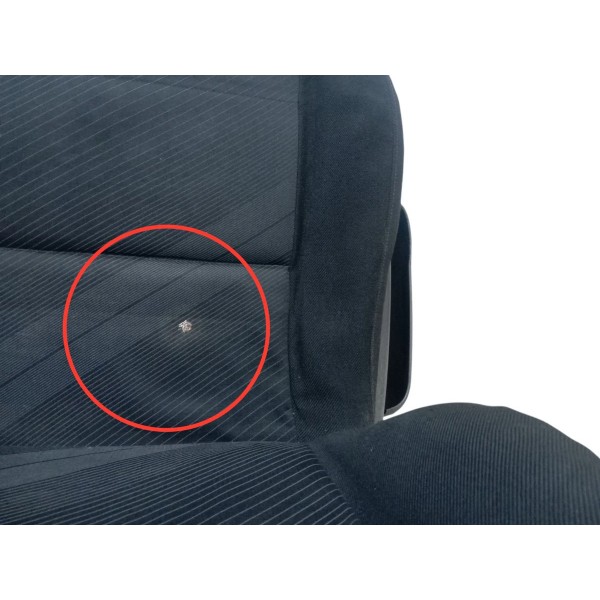 Banco Dianteiro Direito Peugeot 307 Hatch 2.0 2009 Detalhe Te