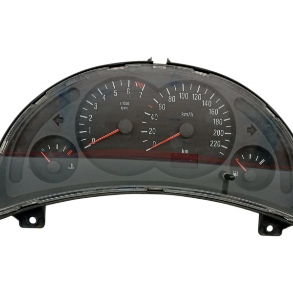 Kit Injeção Cod Painel Chevrolet Corsa Ssedan 1.8 2008 2009
