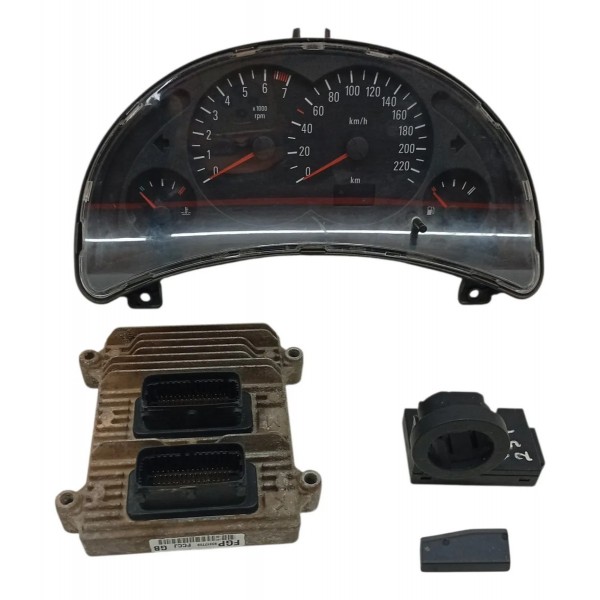 Kit Injeção Cod Painel Chevrolet Corsa Ssedan 1.8 2008 2009