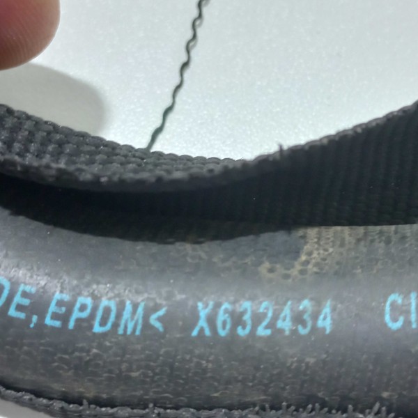 Duto Mangueira Água Radiador Peugeot 207