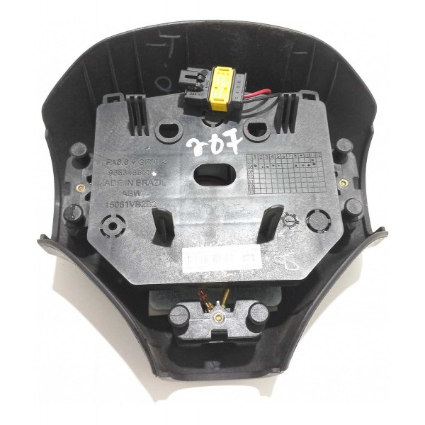 Capa Volante Central Miolo Buzina Peugeot 207