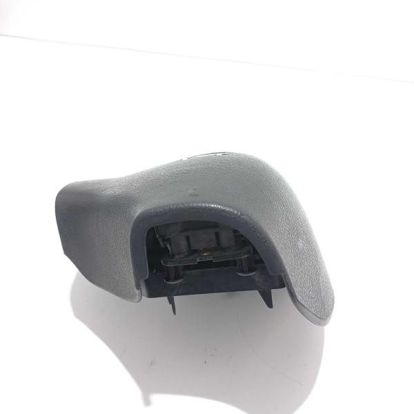 Capa Volante Central Miolo Buzina Peugeot 207