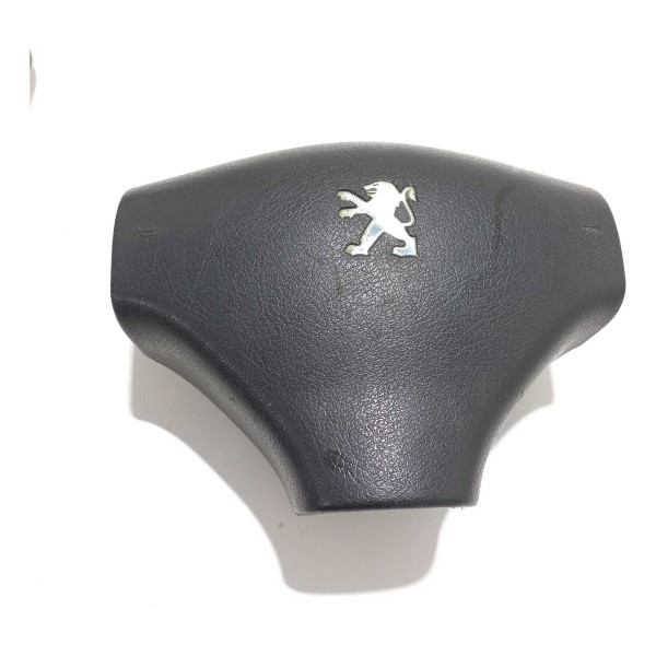 Capa Volante Central Miolo Buzina Peugeot 207