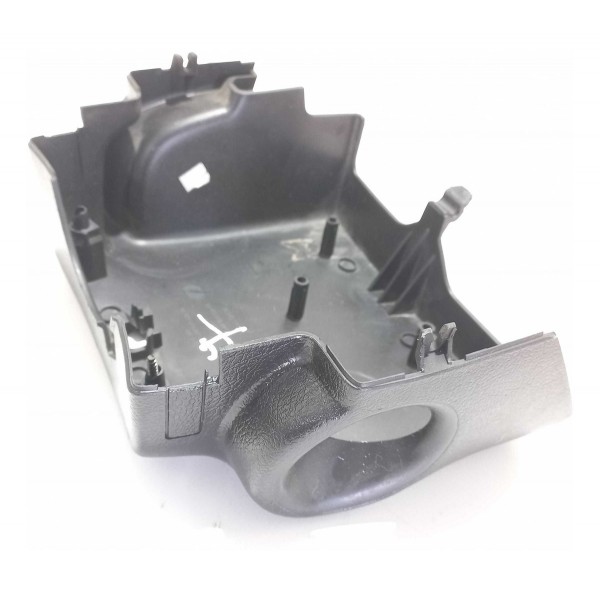 Moldura Inferior Coluna Direção Chave De Seta Peugeot 207