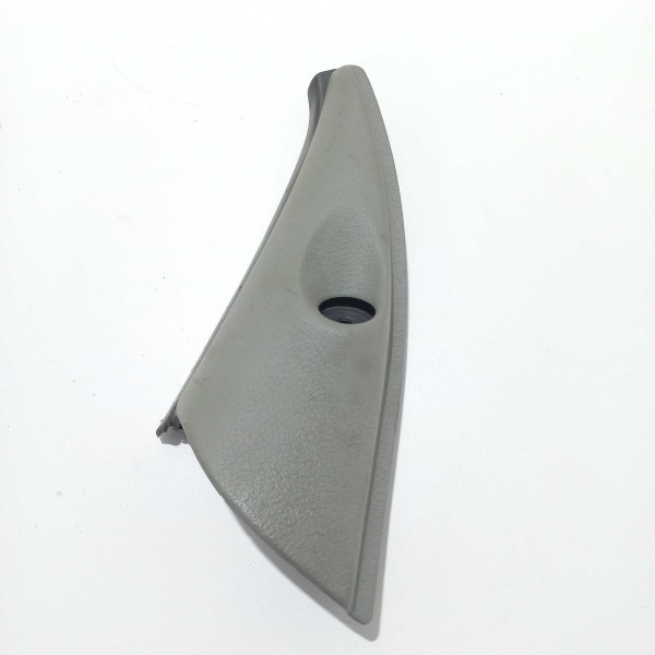 Moldura Interno Lado Esquerdo Retrovisor Renault Clio