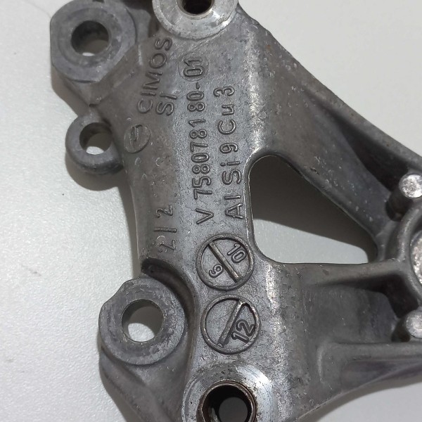 Suporte Compressor Mini Cooper