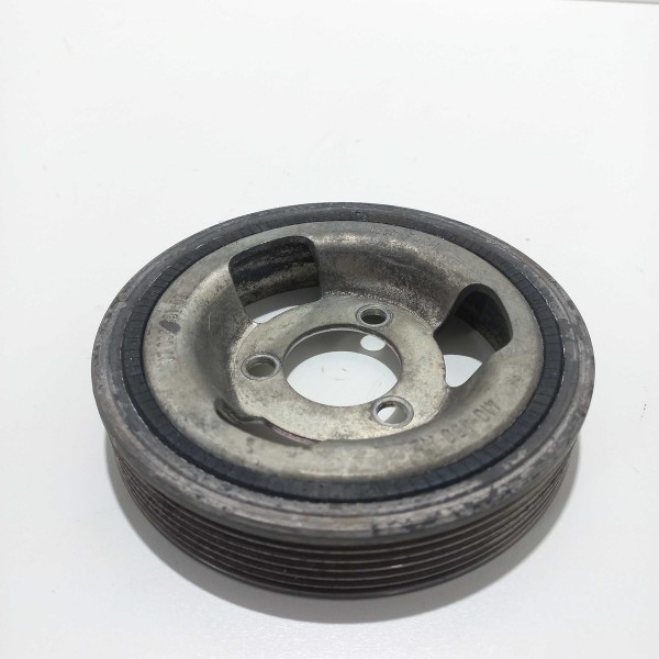 Polia Do Virabrequim Mini Cooper  Peugeot 3008 2012