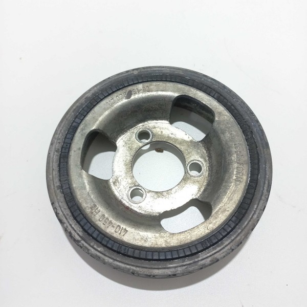 Polia Do Virabrequim Mini Cooper  Peugeot 3008 2012
