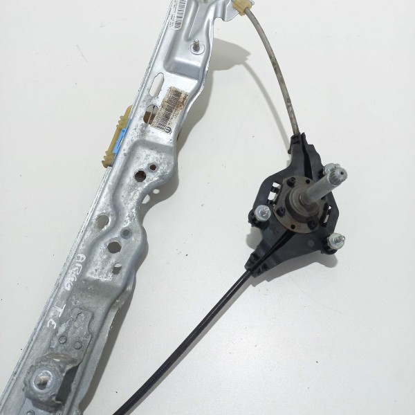 Maquina De Vidro Traseiro Esquerdo Fiat Argo 2020