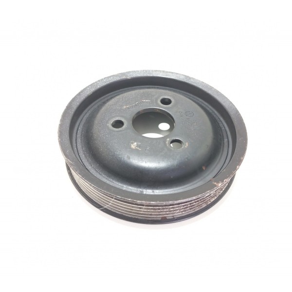 Polia Bomba Direção Hidráulica Vw Santana 2000