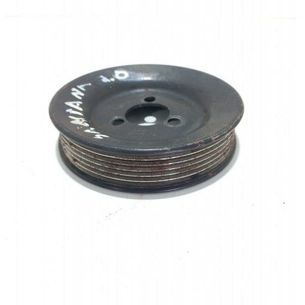 Polia Bomba D Agua Vw Santana 2000