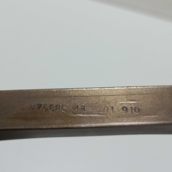 Suporte Turbina Peugeot 3008 Thp 2012 1.6