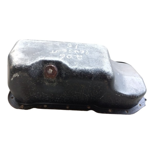 Carter Do Motor Peugeot 206 1.6