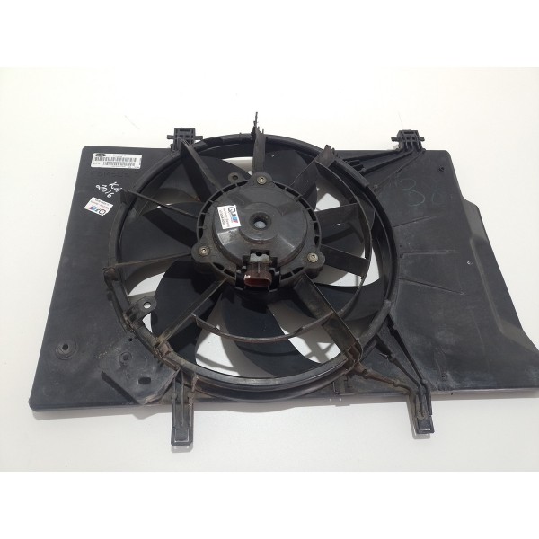Defletor Ventoinha Ford Ka 2016 1.0