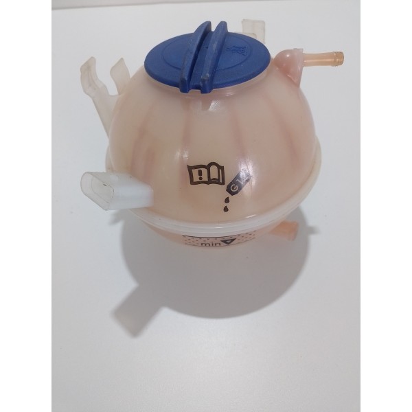 Reservatório Água Radiador Jetta 2.5