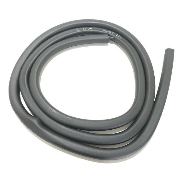 Borracha Porta Lado Direito Traseiro Jetta 2009