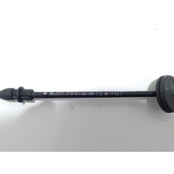 Cabo Fechadura Porta Maçaneta Vw Jetta 2009