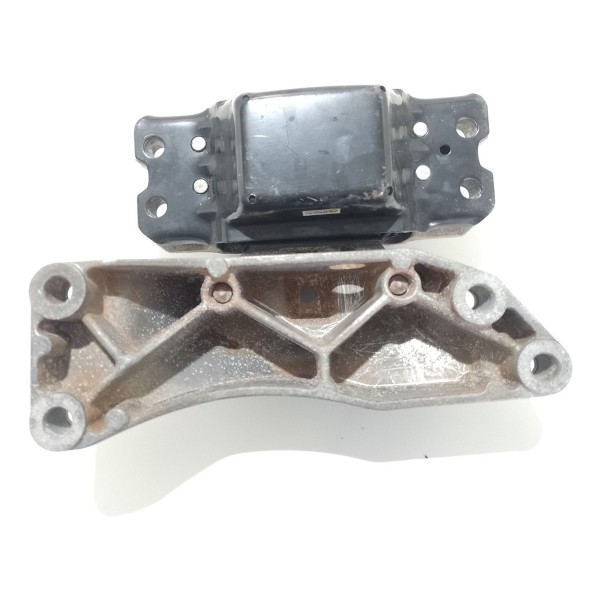 Coxim Esquerdo Câmbio Jetta 2.5 2009