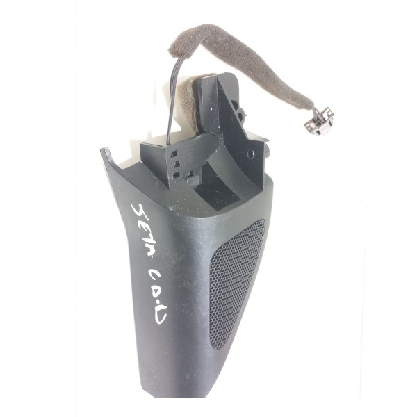 Acabamento Int Retrovisor /twitter Dianteiro Direito Jetta