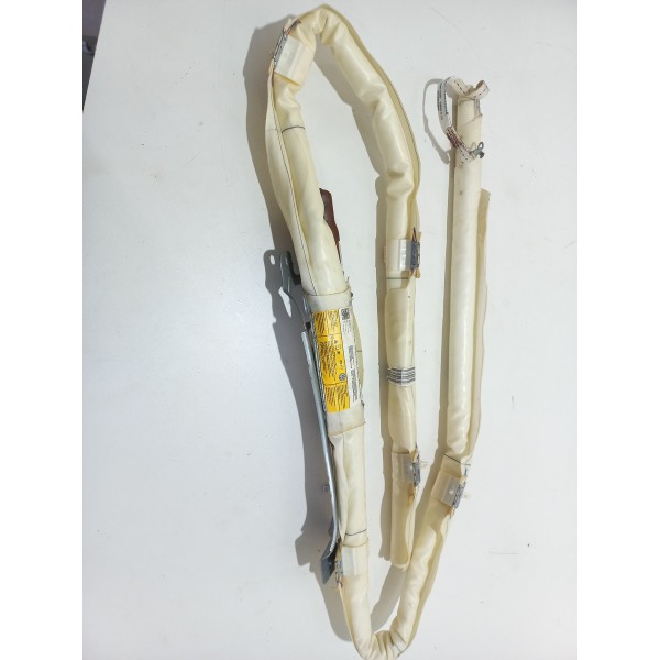 Cortina Lado Esquerdo Vw Jetta 2009 2.5