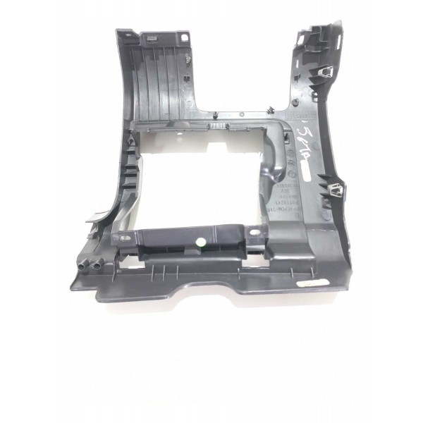 Acabamento Inferior Fusivel Lado Esquerdo Vw Jetta 2009