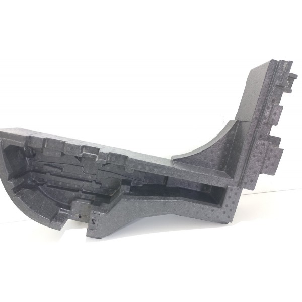 Acabamento Isopor L/direito Porta Malas Mitsubishi Airtrek