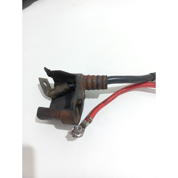 Cabo Positivo Bateria Vw Jetta 2009 2.5