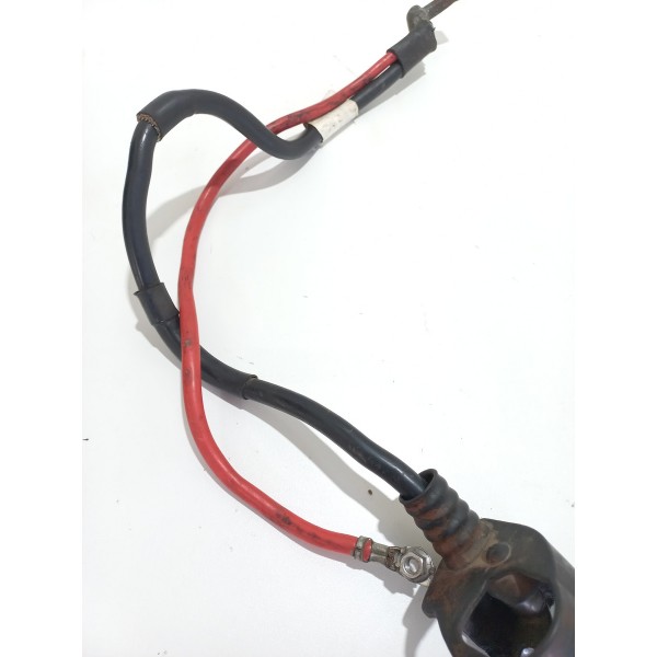 Cabo Positivo Bateria Vw Jetta 2009 2.5