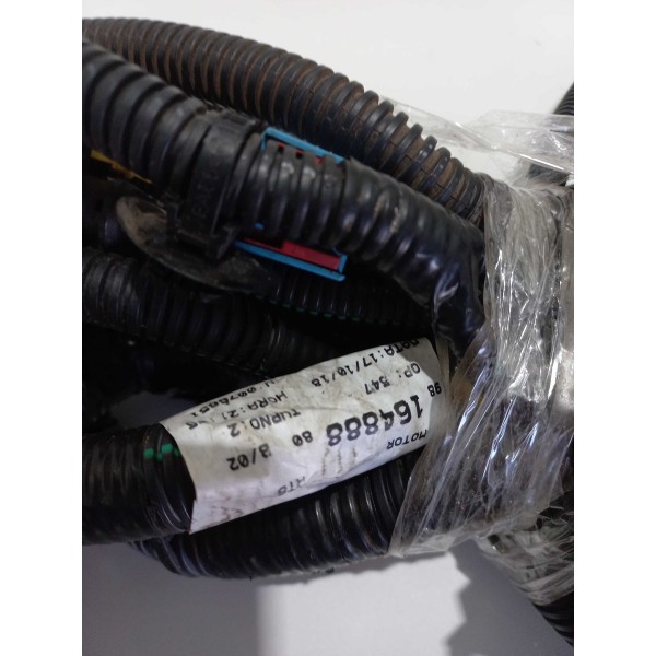 Chicote Injeção Peugeot 208 1.6 Automático 2018