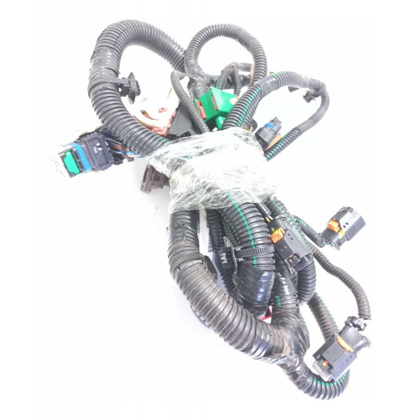 Chicote Injeção Peugeot 208 1.6 Automático 2018