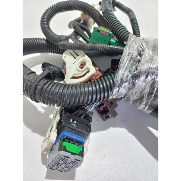 Chicote Injeção Peugeot 208 1.6 Automático 2018