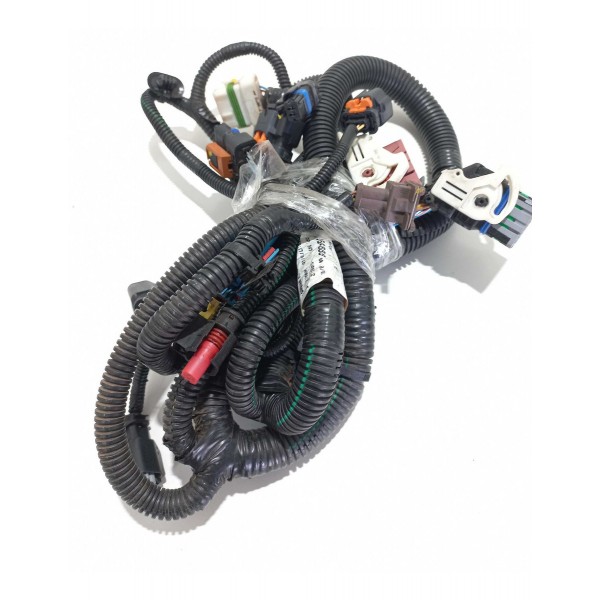 Chicote Injeção Peugeot 208 1.6 Automático 2018