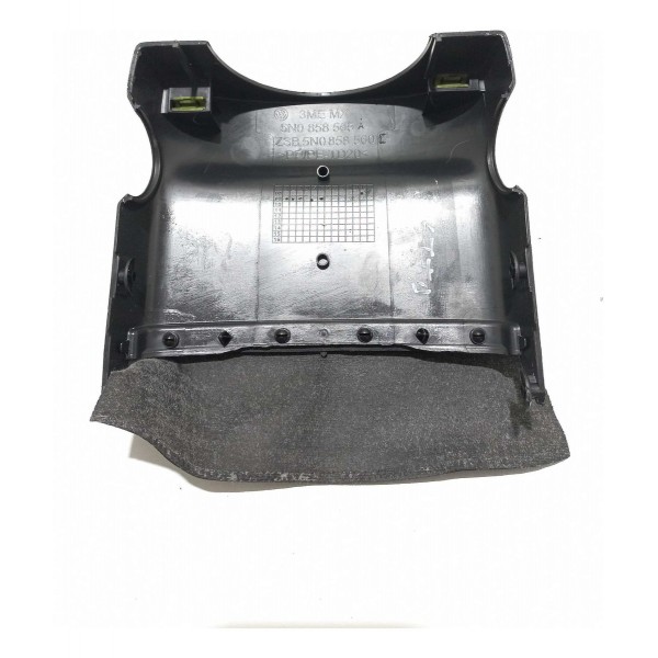 Acabamento Superior Da Coluna De Direção Vw Jetta 2009