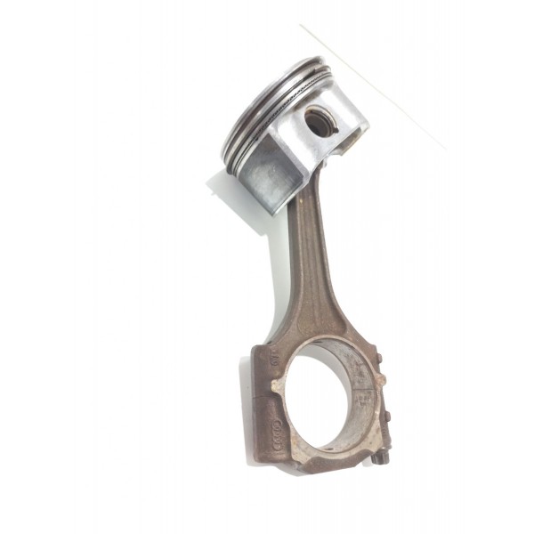 Pistao Com Biela Vw Jetta 2009 2.5