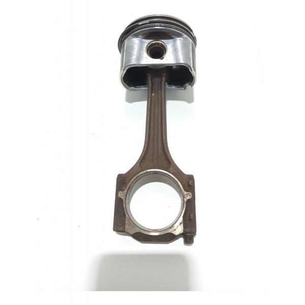 Pistao Com Biela Vw Jetta 2009 2.5