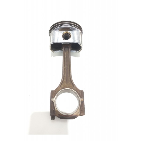 Pistao Com Biela Vw Jetta 2009 2.5