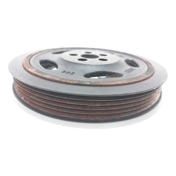 Polia Do Virabrequim Vw Jetta 2.5 2009