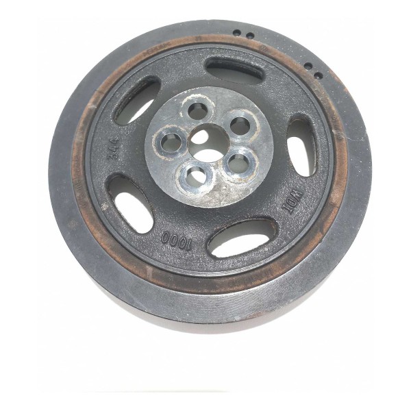 Polia Do Virabrequim Vw Jetta 2.5 2009