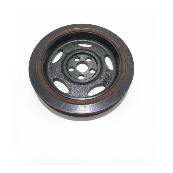 Polia Do Virabrequim Vw Jetta 2.5 2009