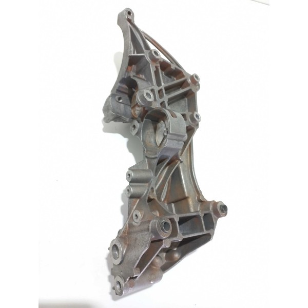 Suporte Compressor Alternador Vw Jetta 2009 2.5