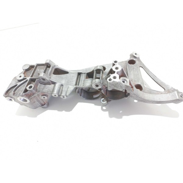 Suporte Compressor Alternador Vw Jetta 2009 2.5