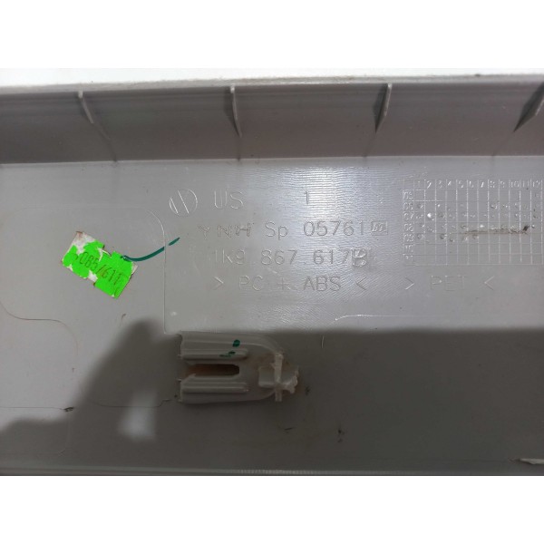 Acabamento Teto Vw Jetta 2.5 2009